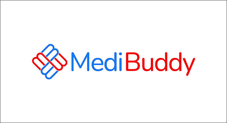 MediBuddy logo?blur=25