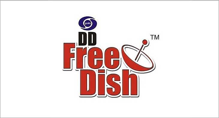 DD Free Dish