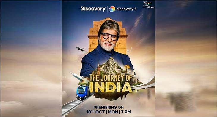 ‘The Journey of India’