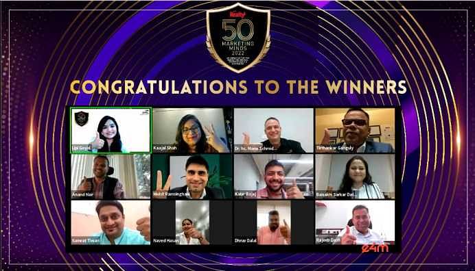 2nd Realty+ Top 50 Marketing Minds Conclave and Awards?blur=25
