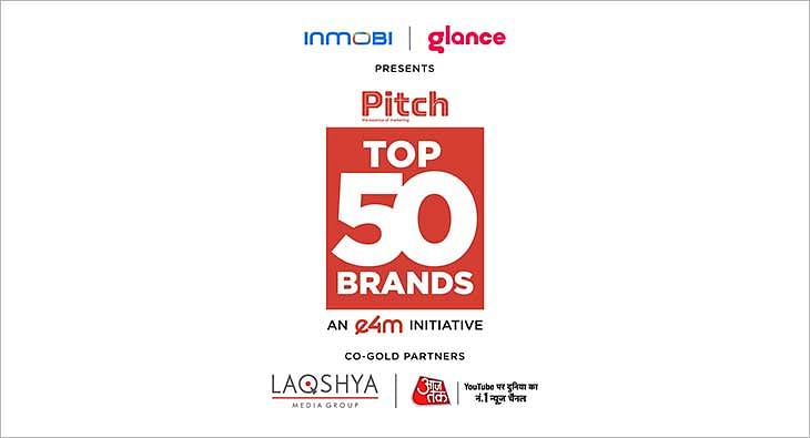 pitch top 50  brands