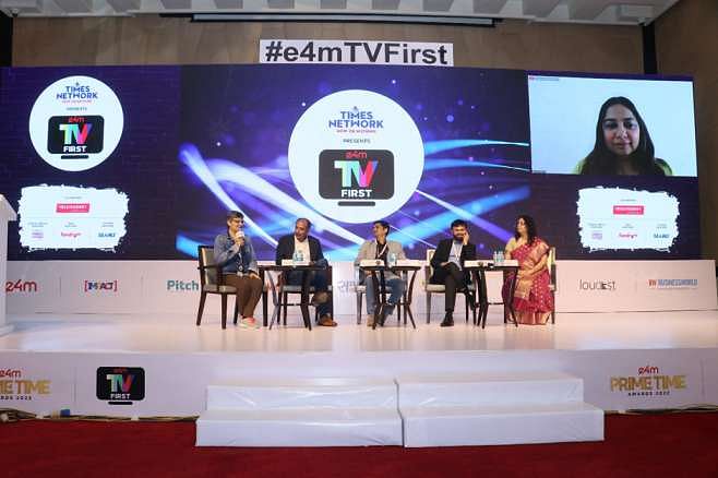 tv first panel
