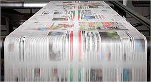 newsprint