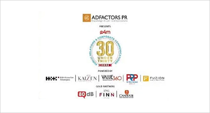 PR and Corporate Communications 30 Under 30