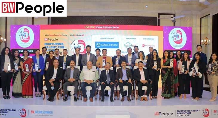 HR leaders BW People Nurturing Talent For Future Conclave