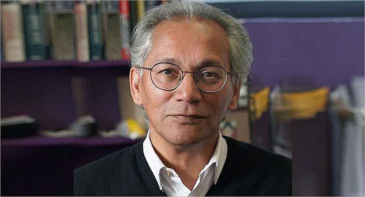 Dr Samir Shah BBC