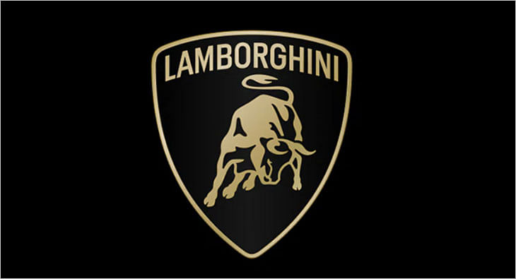Lamborghini new logo