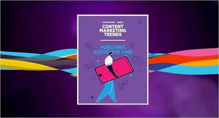 Mindshare-e4m Content Marketing Trends Reports