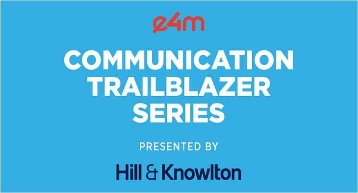 e4m Communication Trailblazer