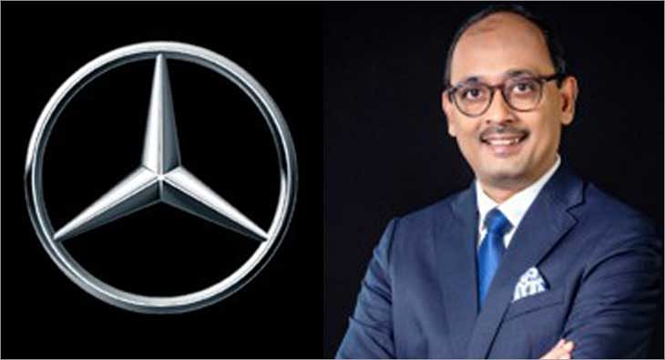 Santosh Iyer Mercedes-Benz India