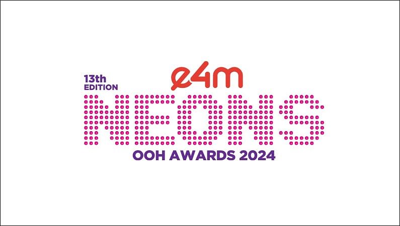 e4m NEONS OOH Awards 2024