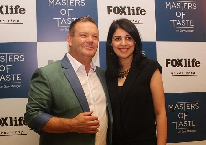 Gary Mehigan and Swati Mohan Fox Life?blur=25