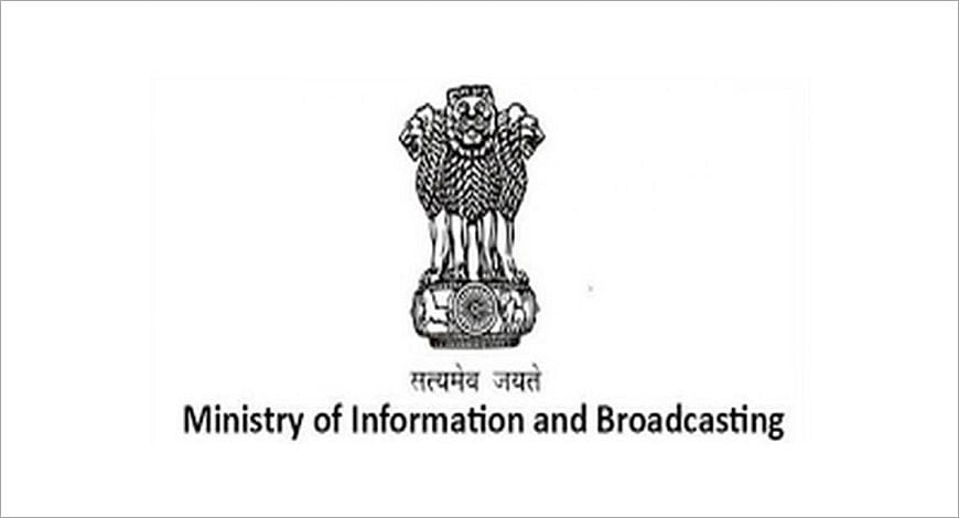 Ministry of information and broadcasting?blur=25