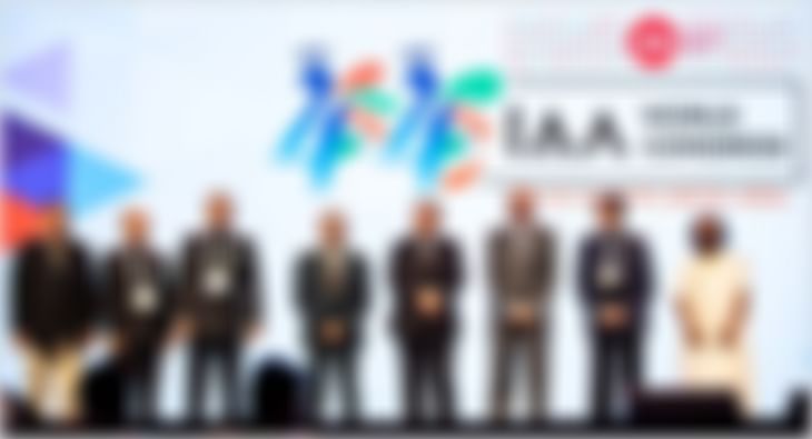 IAA World congress