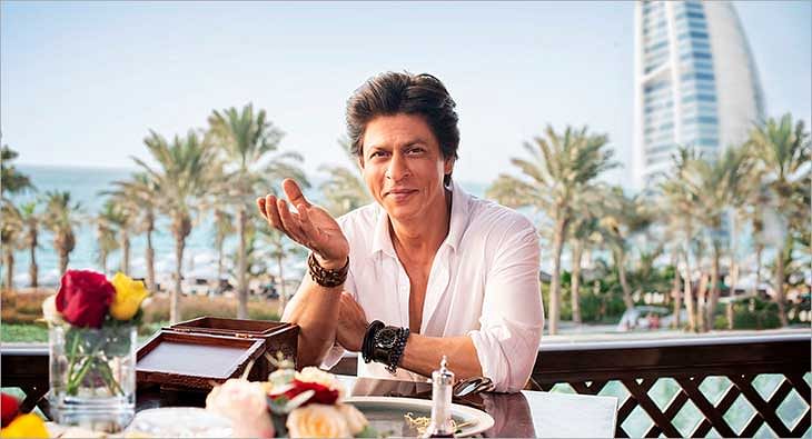 Shah Rukh Khan Be My Guest?blur=25