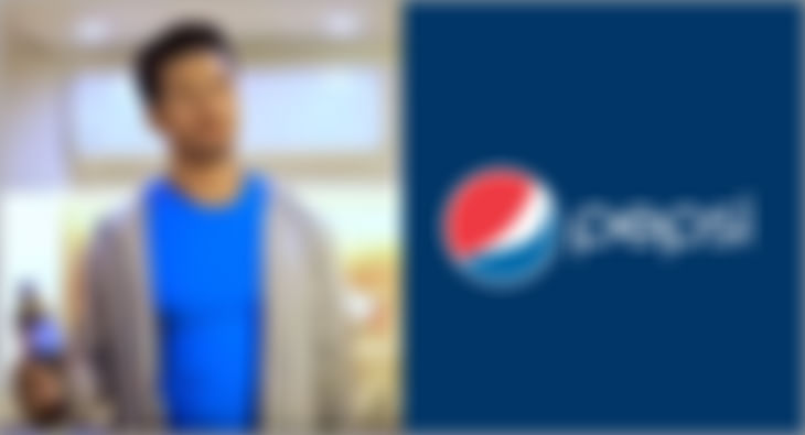 Tiger Shroff Pepsi Ad campaign