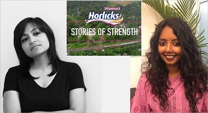 Horlicks Stories of Strength Ad Campaign?blur=25