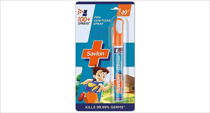 Savlon Pen Sanitizer Spray?blur=25