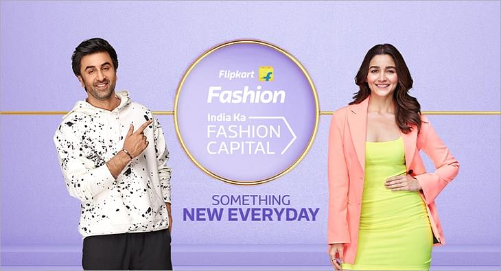 Alia Bhatt and Ranbir Kapoor for Flipkart Fashion?blur=25