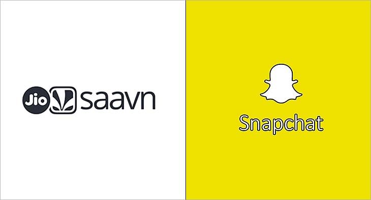 JioSaavn and Snapchat?blur=25