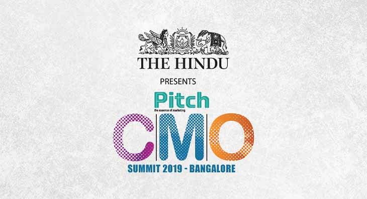 Pitch CMO Summit Bangalore 2019?blur=25
