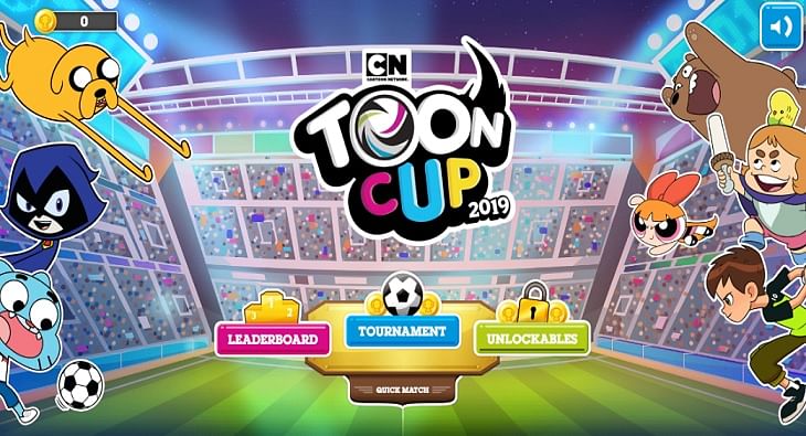 Cartoon Network's 'Toon Cup' kicks-off Women's Football World Cup with new  characters - Exchange4media