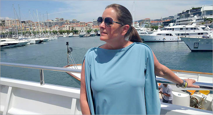 Susan Credle FCB at Cannes 2019?blur=25