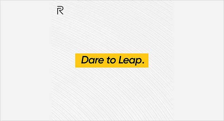 Realme Dare to Leap?blur=25