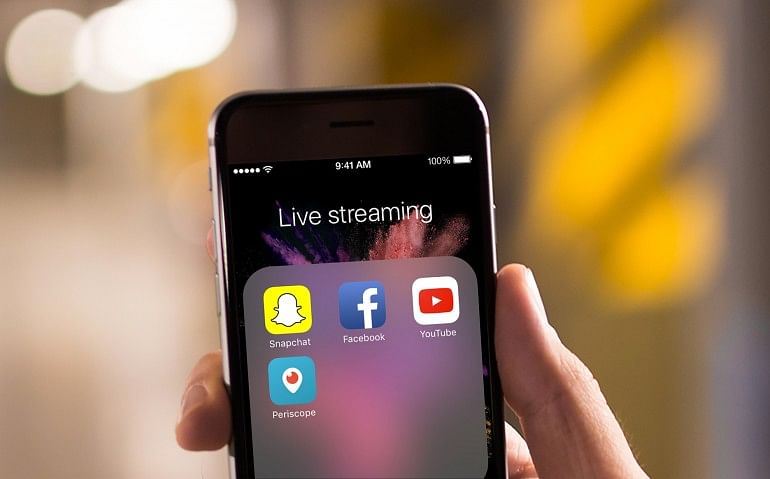 Live streaming- next big thing for marketers?blur=25