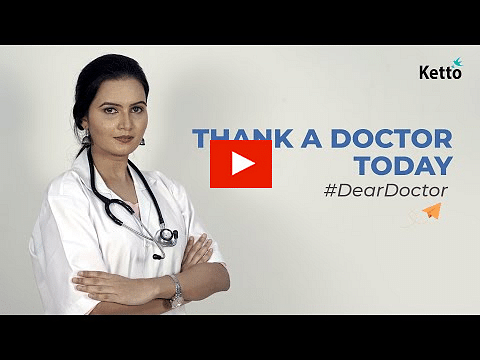 Thank a Doctor Today -- Ketto?blur=25