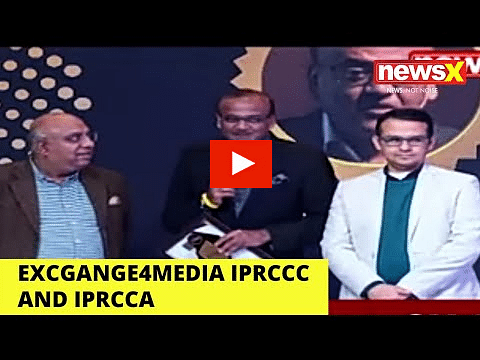 Exchange4media IPRCCC and IPRCCA | 2019 highlights | NewsX?blur=25