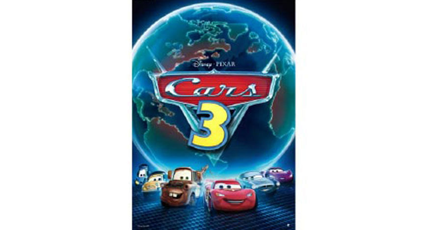 Disney India's brand associations for 'Cars 3' pegged at Rs 110 crore in retail sales value?blur=25