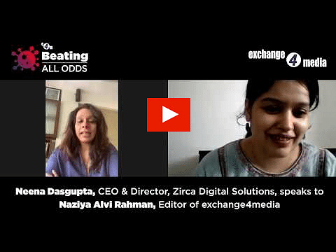 Beating All Odds with Neena Dasgupta. CEO & Director, Zirca Digital Solutions?blur=25