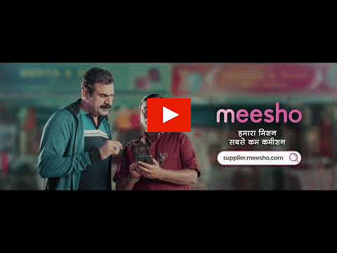 Meesho campaign?blur=25