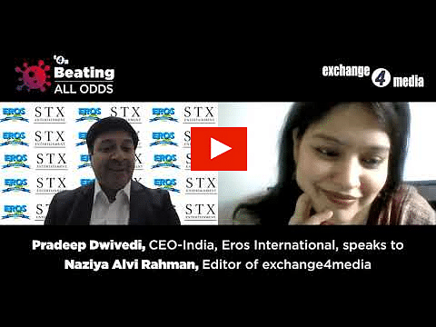 Beating All Odds with Pradeep Dwivedi, CEO-India, Eros International?blur=25